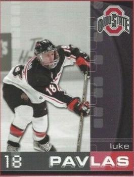 2001-02 Honda Ohio State Buckeyes (NCAA) #13 Luke Pavlas Front