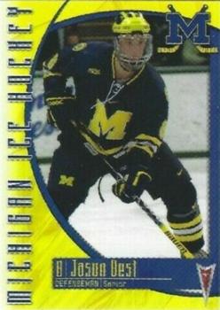 2006-07 Pontiac Michigan Wolverines (NCAA) #NNO Jason Dest Front
