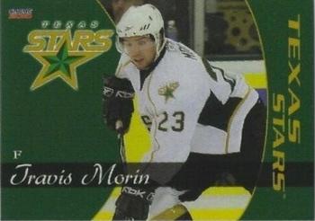 2009-10 Choice Texas Stars (AHL) #21 Travis Morin Front