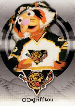 2009-10 Extreme Victoriaville Tigers (QMJHL) #NNO Griftou Front