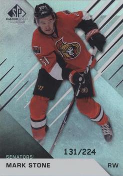 2016-17 SP Game Used - Rainbow Player Age #5 Mark Stone Front