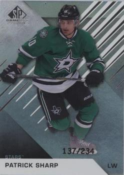 2016-17 SP Game Used - Rainbow Player Age #73 Patrick Sharp Front