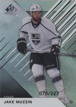 2016-17 SP Game Used - Rainbow Player Age #83 Jake Muzzin Front