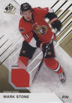 2016-17 SP Game Used - Gold Material #5 Mark Stone Front