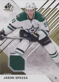 2016-17 SP Game Used - Gold Material #10 Jason Spezza Front