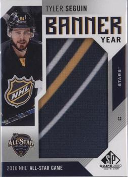 2016-17 SP Game Used - Banner Year All-Star 2016 #BAS-TS Tyler Seguin Front