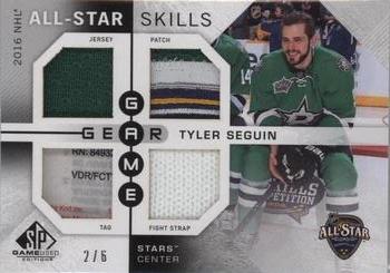 2016-17 SP Game Used - Game Gear 2016 All-Star Skills #ASGG-TS Tyler Seguin Front