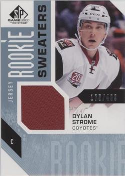 2016-17 SP Game Used - Rookie Sweaters #RS-DS Dylan Strome Front