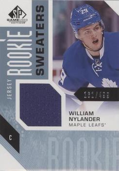 2016-17 SP Game Used - Rookie Sweaters #RS-WN William Nylander Front