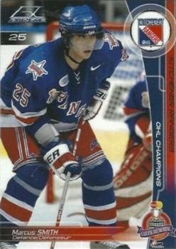 2002-03 Extreme Kitchener Rangers (OHL) Memorial Cup #NNO Marcus Smith Front