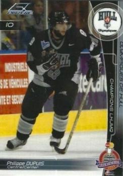2002-03 Extreme Hull Olympiques (QMJHL) Memorial Cup #NNO Philippe Dupuis Front