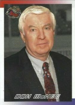 2003-04 Grandstand Odessa Jackalopes (CHL) #NNO Don McKee Front