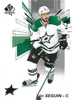 2016-17 SP Authentic #46 Tyler Seguin Front