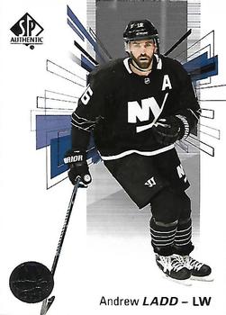 2016-17 SP Authentic #51 Andrew Ladd Front