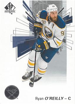 2016-17 SP Authentic #90 Ryan O'Reilly Front