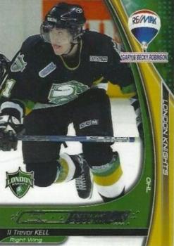 2003-04 Extreme London Knights (OHL) #NNO Trevor Kell Front