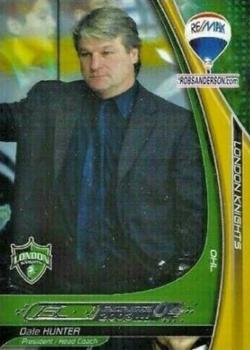 2003-04 Extreme London Knights (OHL) #NNO Dale Hunter Front