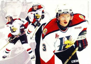 2003-04 Extreme Halifax Mooseheads (QMJHL) #NNO Jim Sharrow Front