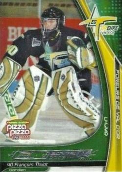 2003-04 Extreme Val d'Or Foreurs (QMJHL) #NNO Francois Thuot Front