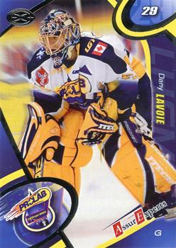 2004-05 Extreme Thetford Mines Prolab (LNAH) #4 Dany Lavoie Front