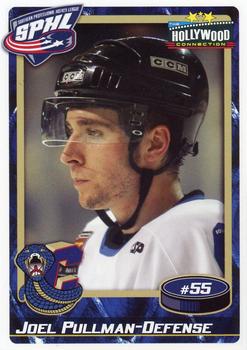 2004-05 Hollywood Connection Columbus Cottonmouths (SPHL) #NNO Joel Pullman Front