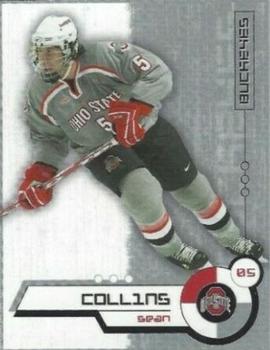 2004-05 Honda Ohio State Buckeyes (NCAA) #NNO Sean Collins Front