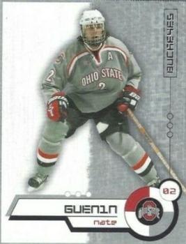 2004-05 Honda Ohio State Buckeyes (NCAA) #NNO Nate Guenin Front