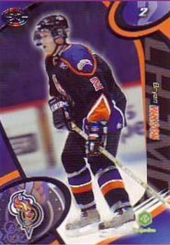2004-05 Extreme Gatineau Olympiques (QMJHL) #21 Bryan Wilson Front