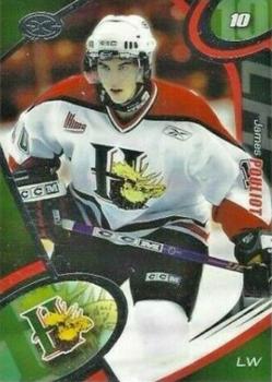 2004-05 Extreme Halifax Mooseheads (QMJHL) #8 James Pouliot Front