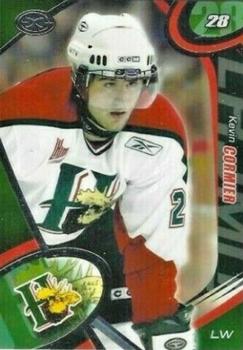2004-05 Extreme Halifax Mooseheads (QMJHL) #17 Kevin Cormier Front