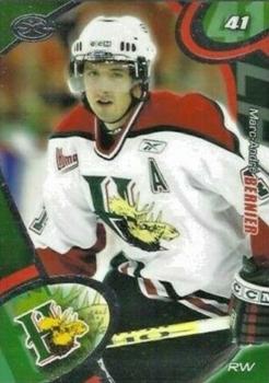 2004-05 Extreme Halifax Mooseheads (QMJHL) #19 Marc-Andre Bernier Front