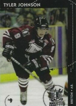 2004-05 Red Deer Rebels (WHL) #NNO Tyler Johnson Front