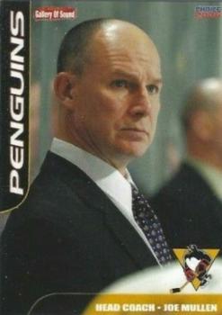 2005-06 Choice Wilkes-Barre/Scranton Penguins (AHL) #28 Joe Mullen Front