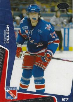 2005-06 Extreme Kitchener Rangers (OHL) #20 Michael Pelech Front