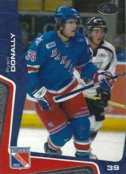 2005-06 Extreme Kitchener Rangers (OHL) #22 Ryan Donally Front