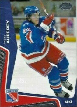 2005-06 Extreme Kitchener Rangers (OHL) #24 Matt Auffrey Front
