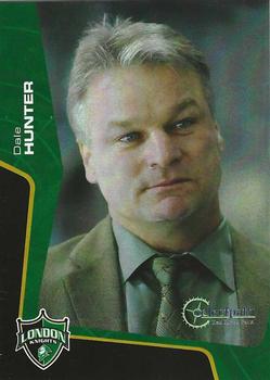 2005-06 Extreme London Knights (OHL) #22 Dale Hunter Front