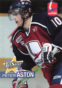 2005-06 Bell OHL All-Star Classic #1 Peter Aston Front