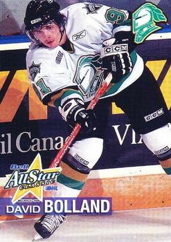 2005-06 Bell OHL All-Star Classic #3 Dave Bolland Front