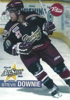2005-06 Bell OHL All-Star Classic #8 Steve Downie Front
