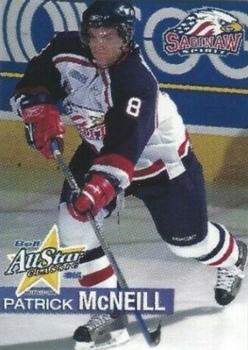 2005-06 Bell OHL All-Star Classic #23 Patrick McNeill Front