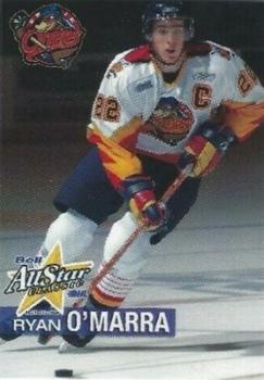 2005-06 Bell OHL All-Star Classic #24 Ryan O'Marra Front