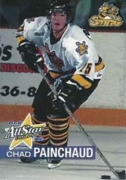 2005-06 Bell OHL All-Star Classic #26 Chad Painchaud Front
