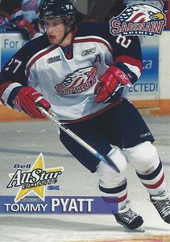 2005-06 Bell OHL All-Star Classic #29 Tom Pyatt Front
