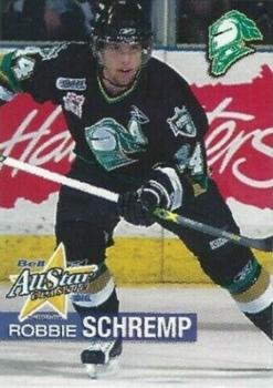 2005-06 Bell OHL All-Star Classic #32 Rob Schremp Front