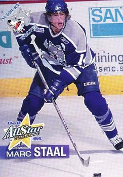 2005-06 Bell OHL All-Star Classic #35 Marc Staal Front