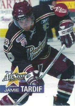 2005-06 Bell OHL All-Star Classic #37 Jamie Tardif Front