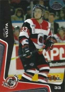 2005-06 Extreme Ottawa 67's (OHL) #10 Jakub Vojta Front