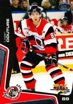 2005-06 Extreme Ottawa 67's (OHL) #14 Logan Couture Front