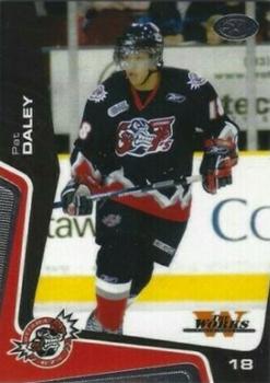 2005-06 Extreme Ottawa 67's (OHL) #15 Pat Daley Front